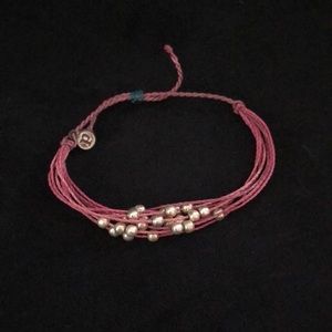 Layer bracelet